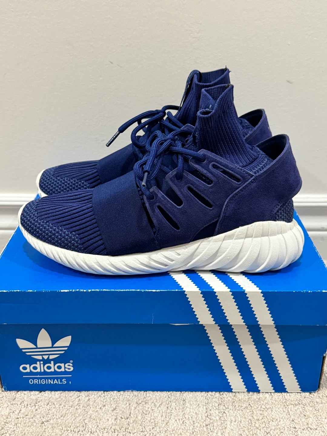 Adidas Tubular Doom PK size 7.5 US mens - photo 5