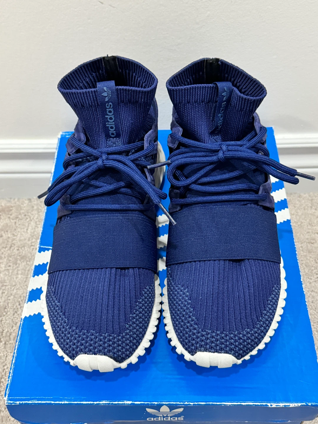 Adidas Tubular Doom PK size 7.5 US mens - photo 2