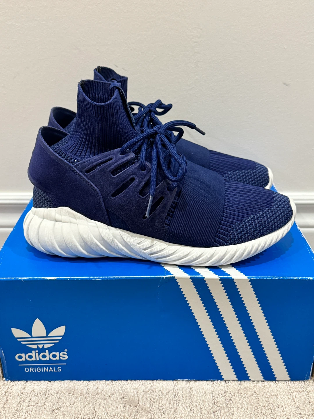 Adidas Tubular Doom PK size 7.5 US mens - photo 3