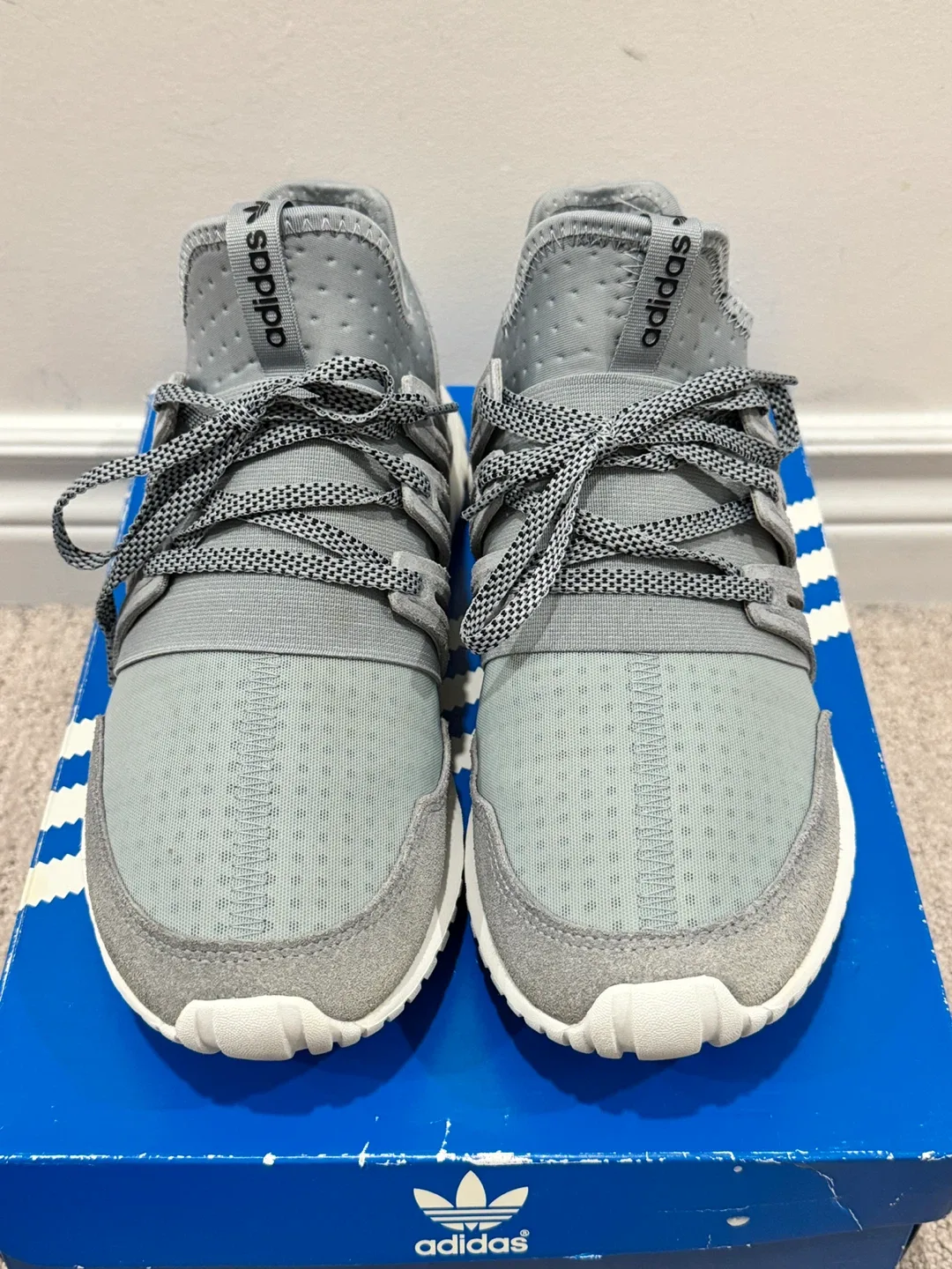 Adidas Tubular Radial 8 US mens image indicator(2)