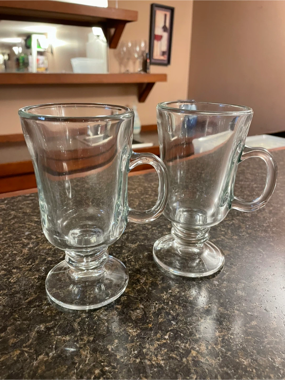 Mixed Glassware Set - warmers, wine, More!