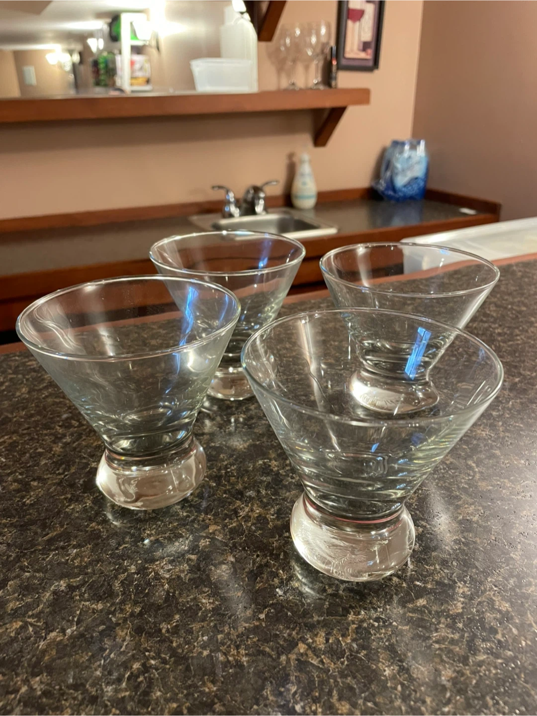 Mixed Glassware Set - warmers, wine, More! - photo 2