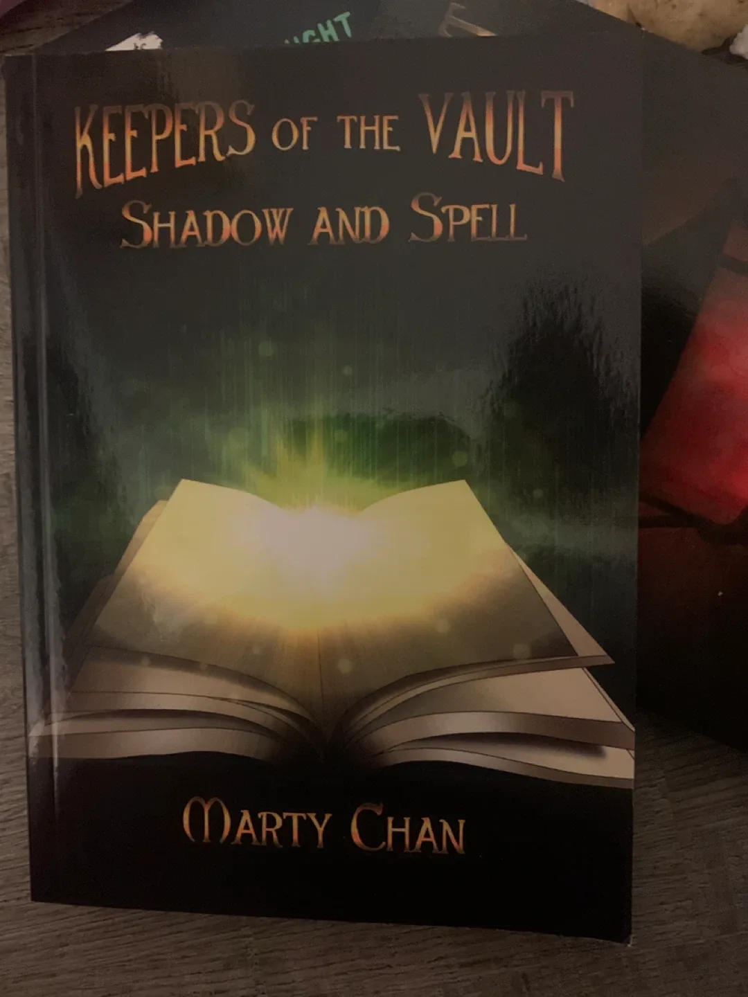 Books by Marty Chan image indicator(6)