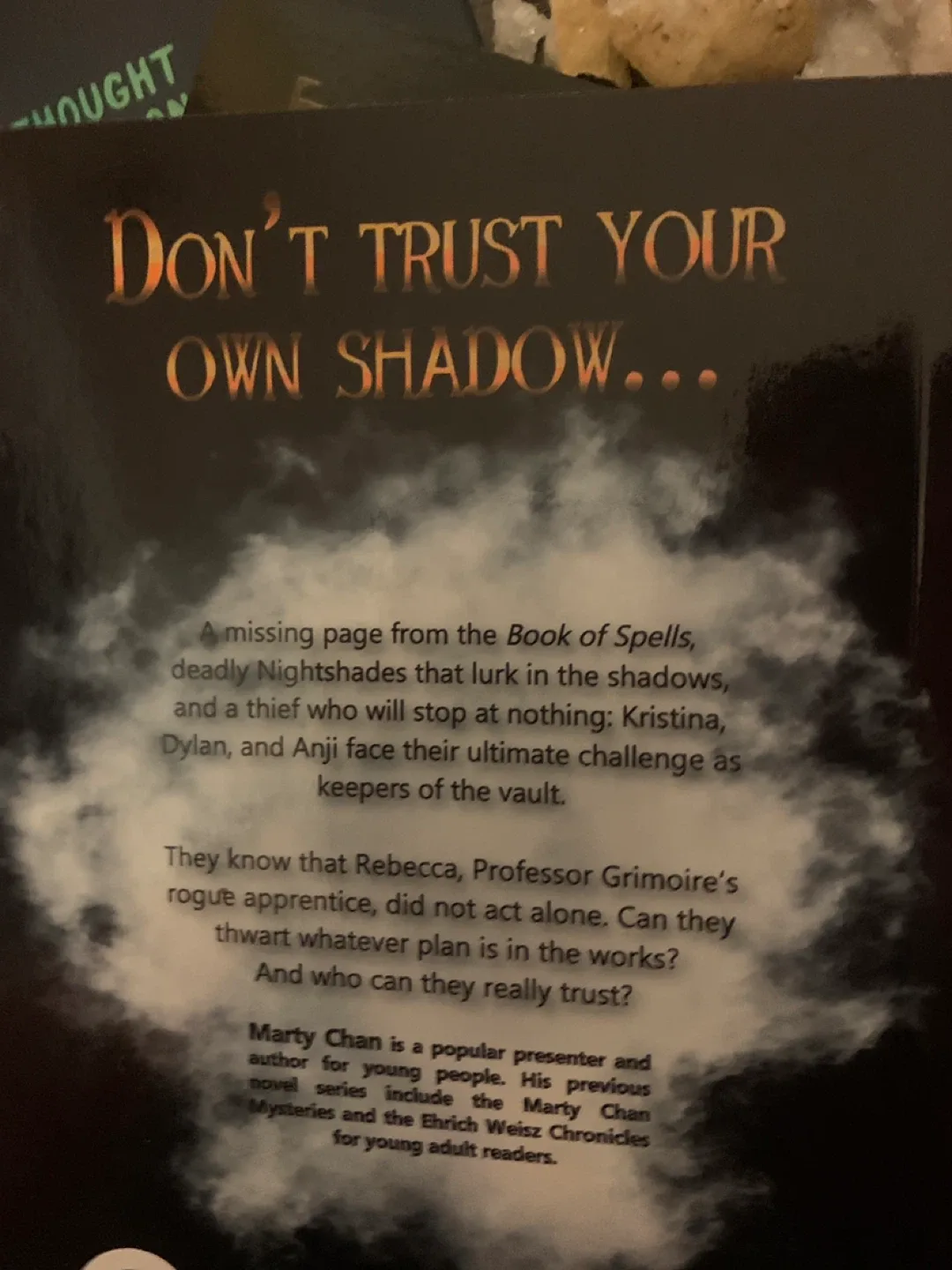 Books by Marty Chan image indicator(7)