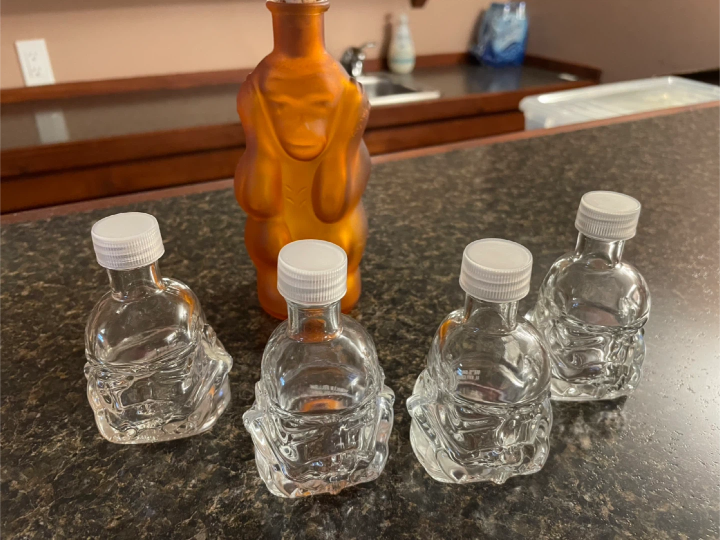 Assorted Glass Vases and Jars