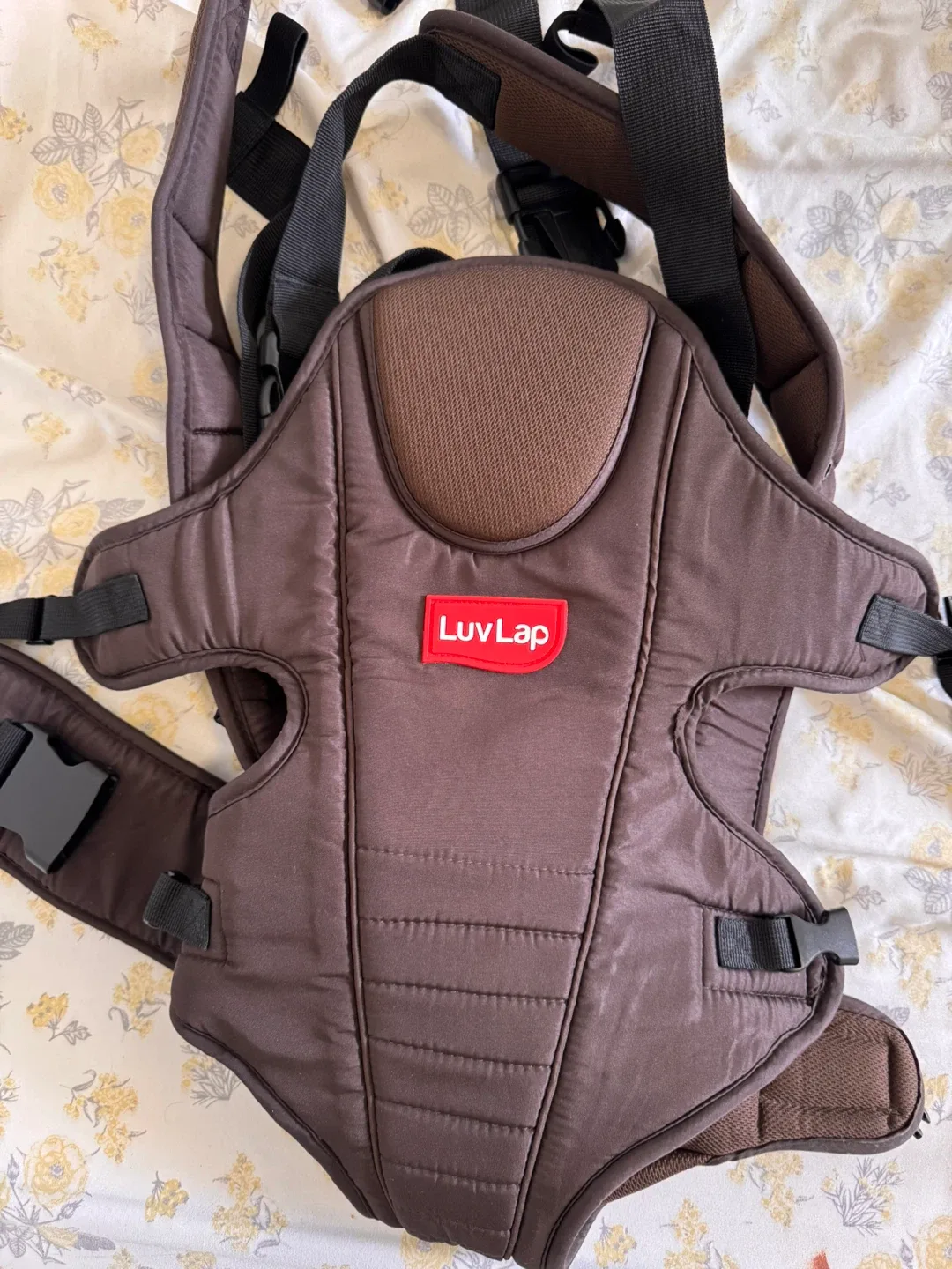 Baby Carrier - Brown thumbnail