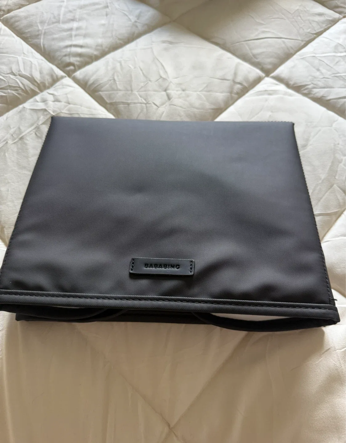 Bababing Changing Mat - Black thumbnail