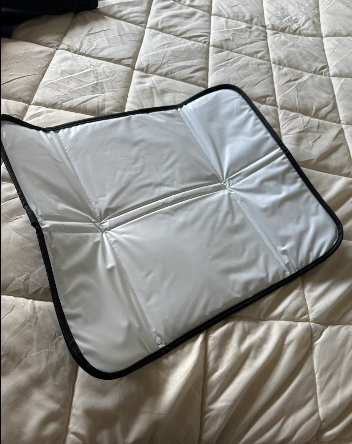 Bababing Changing Mat - Black image indicator(2)