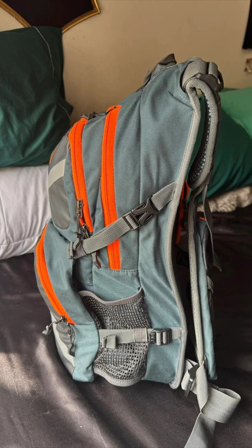 KLIM Motorcycle Hydrapak Backpack image indicator(4)