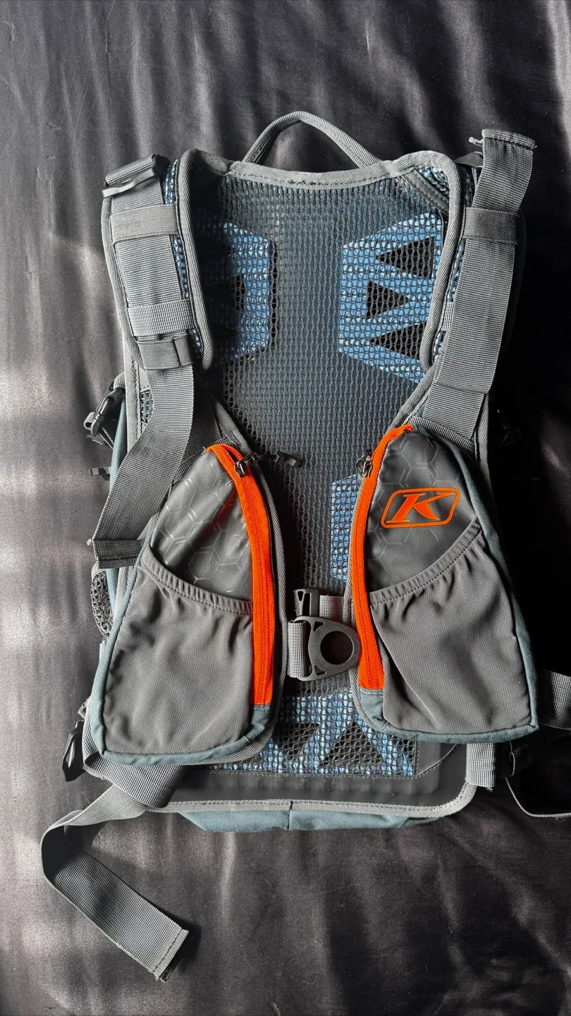 KLIM Motorcycle Hydrapak Backpack image indicator(2)