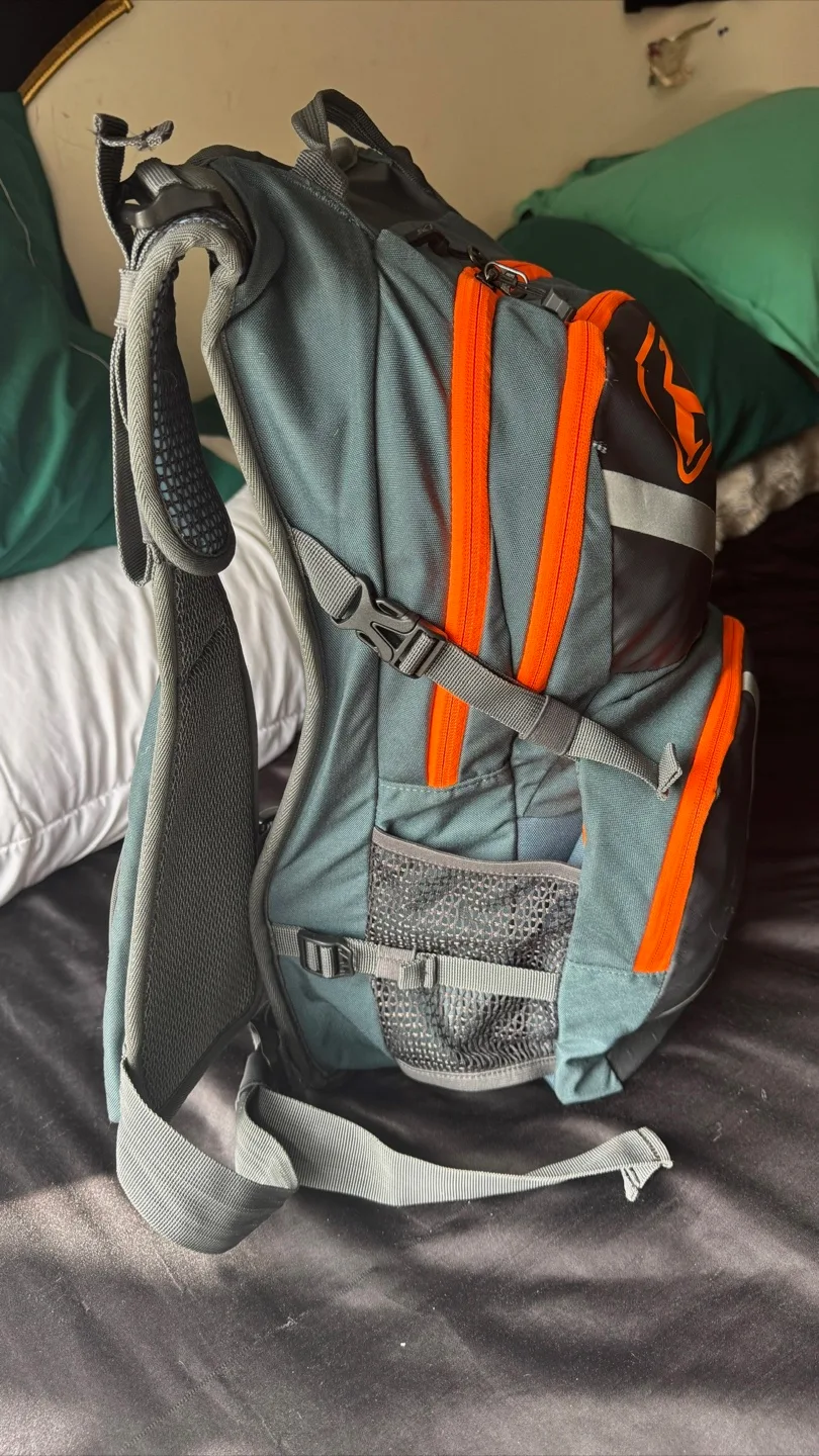 KLIM Motorcycle Hydrapak Backpack image indicator(3)