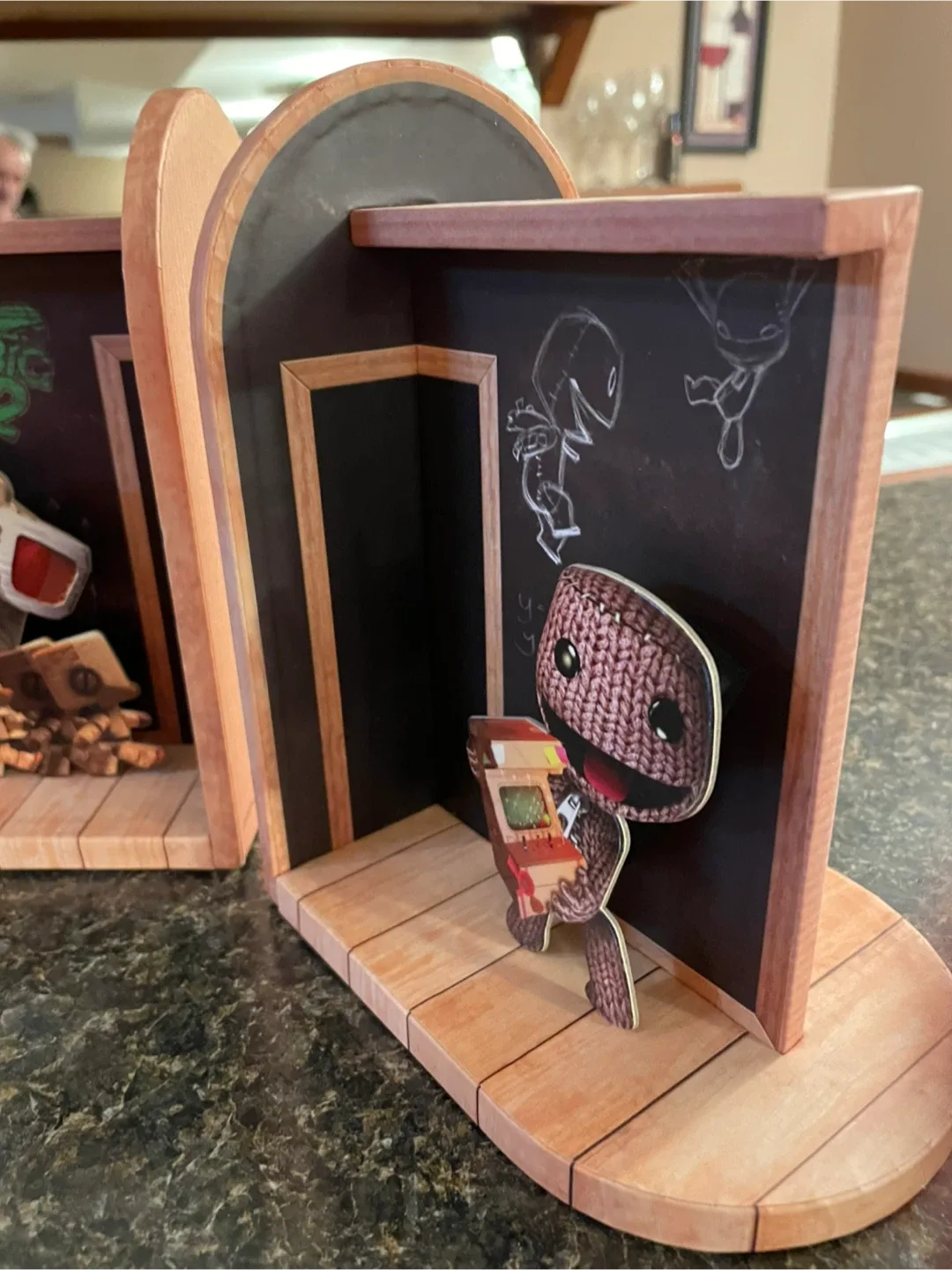 Little Big Planet 2 Bookends image indicator(2)