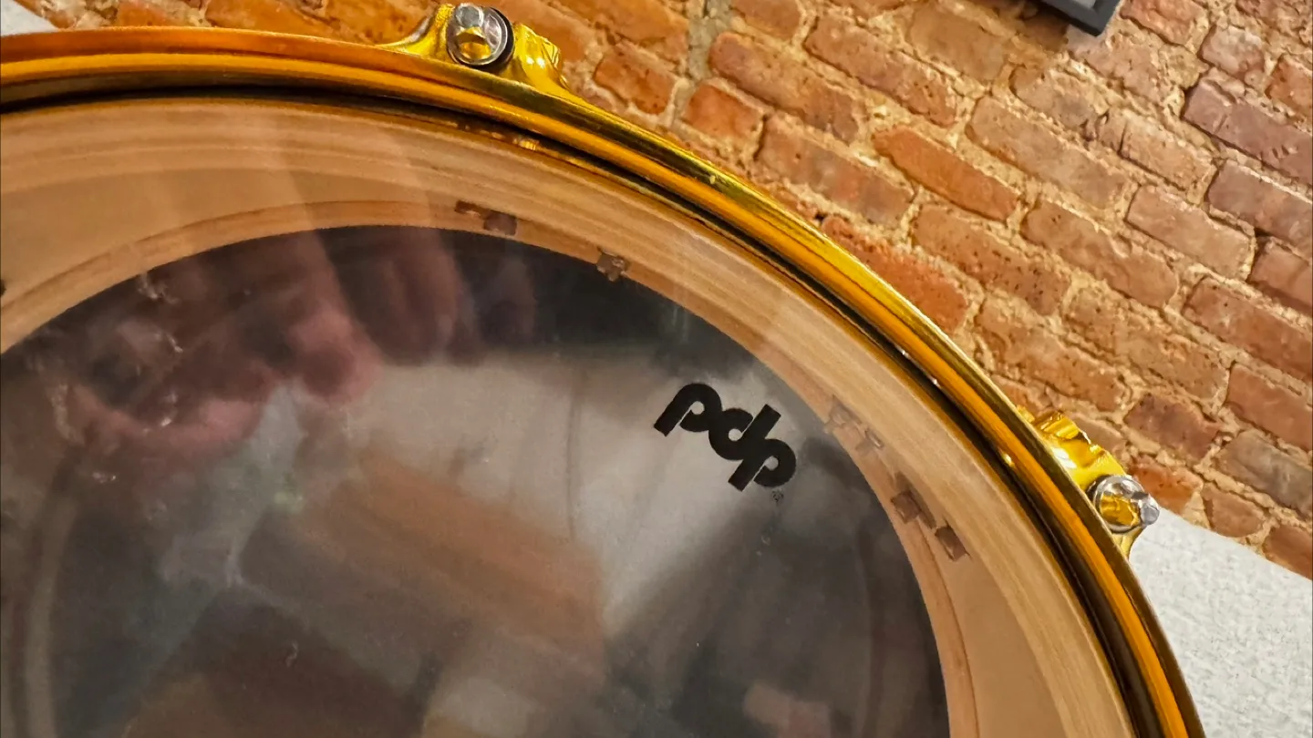 PDP Eric Hernandez 13x4" Signature Snare image indicator(3)