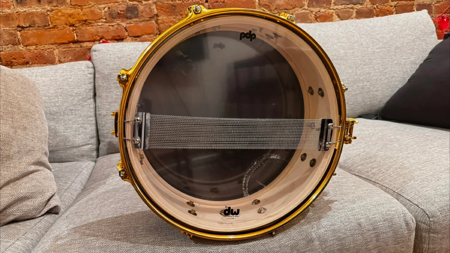 PDP Eric Hernandez 13x4" Signature Snare image indicator(4)