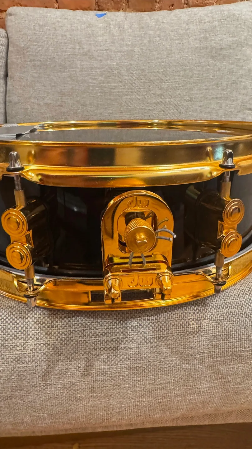 PDP Eric Hernandez 13x4" Signature Snare image indicator(2)