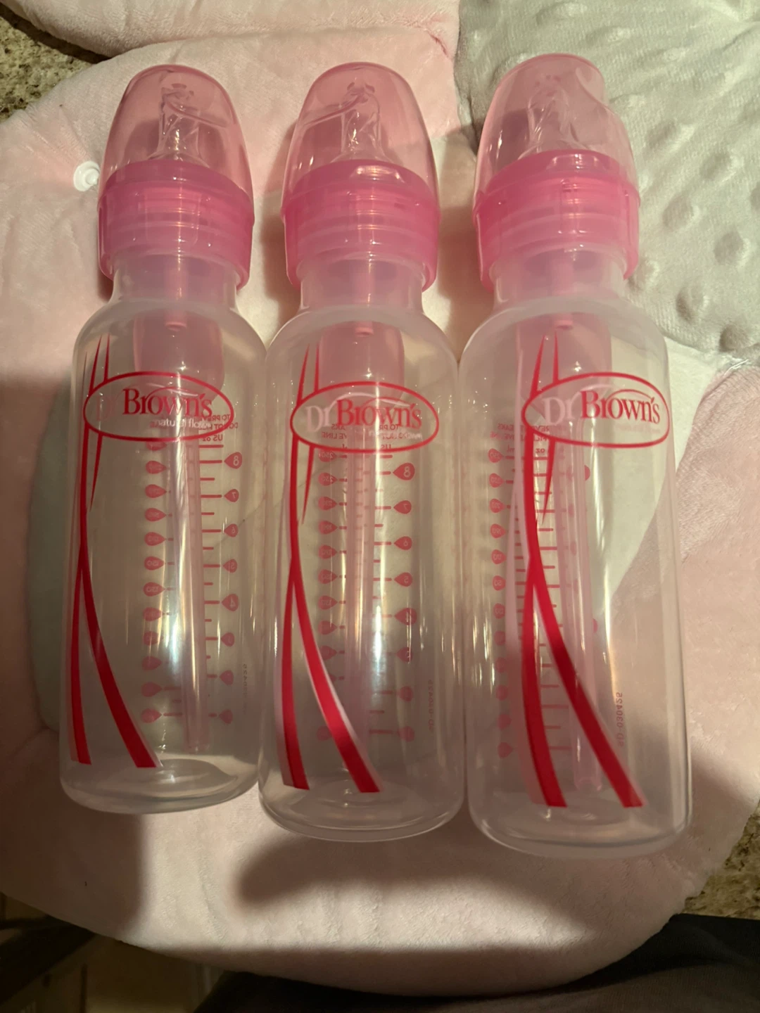 Dr. Brown's Baby Bottles - 3 Pack