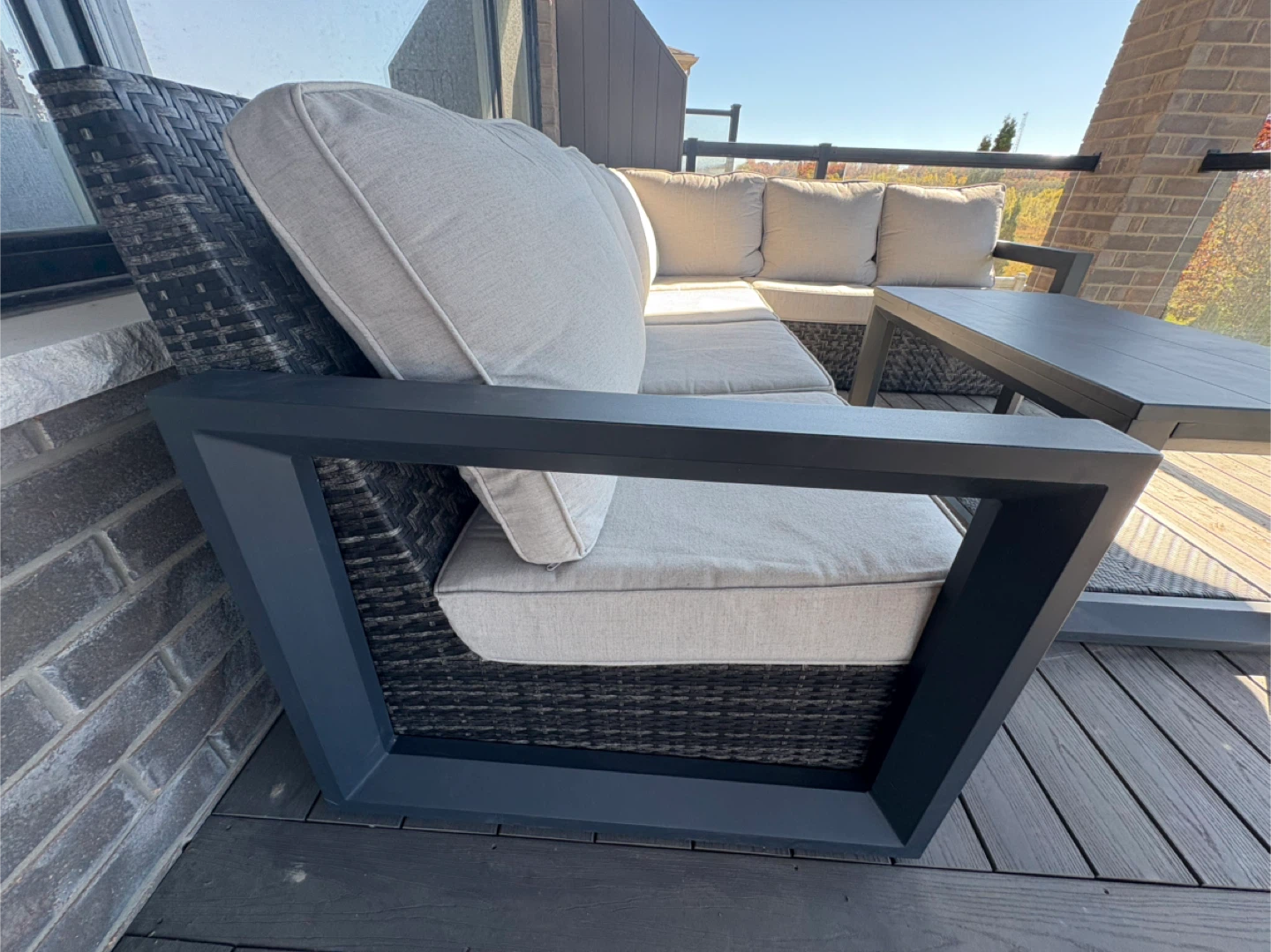 Dot company Outdoor furniture - photo 3