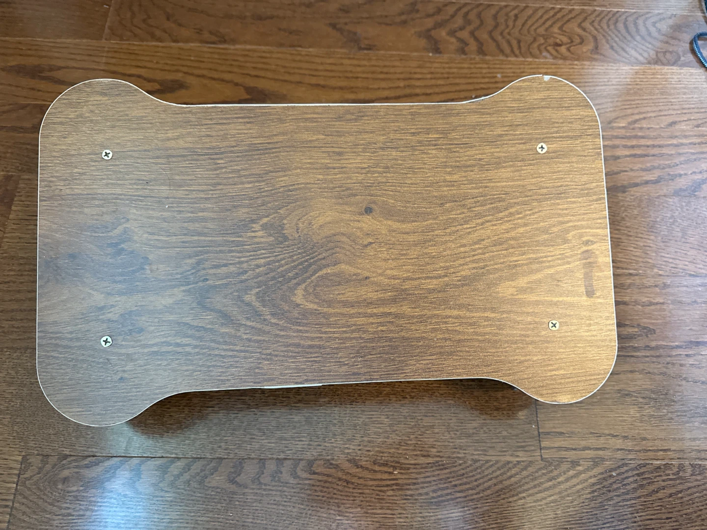 Wooden Foot Rest