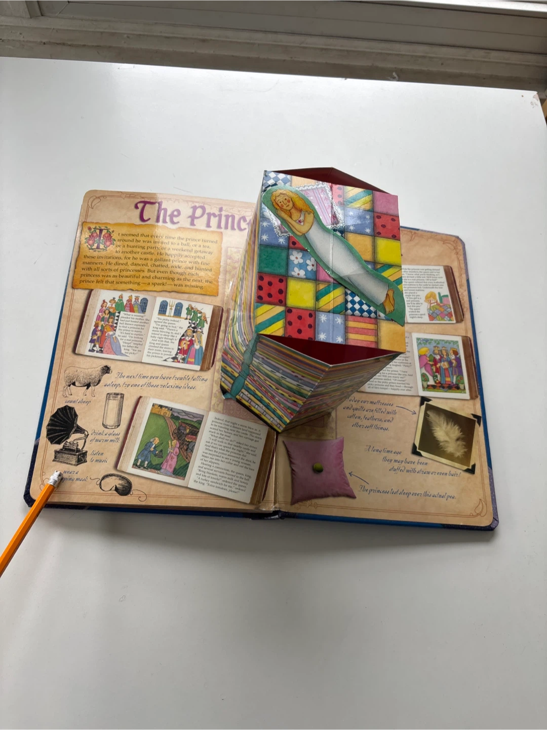 Bedtime Stories Pop-Up Treasury - photo 2