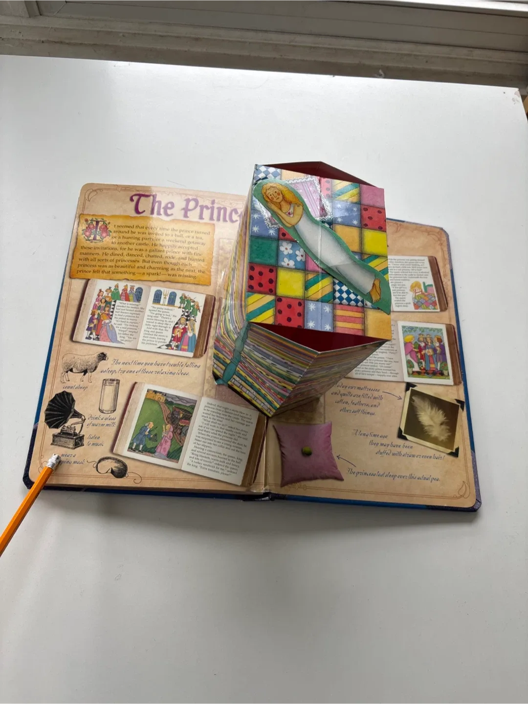 Bedtime Stories Pop-Up Treasury image indicator(2)