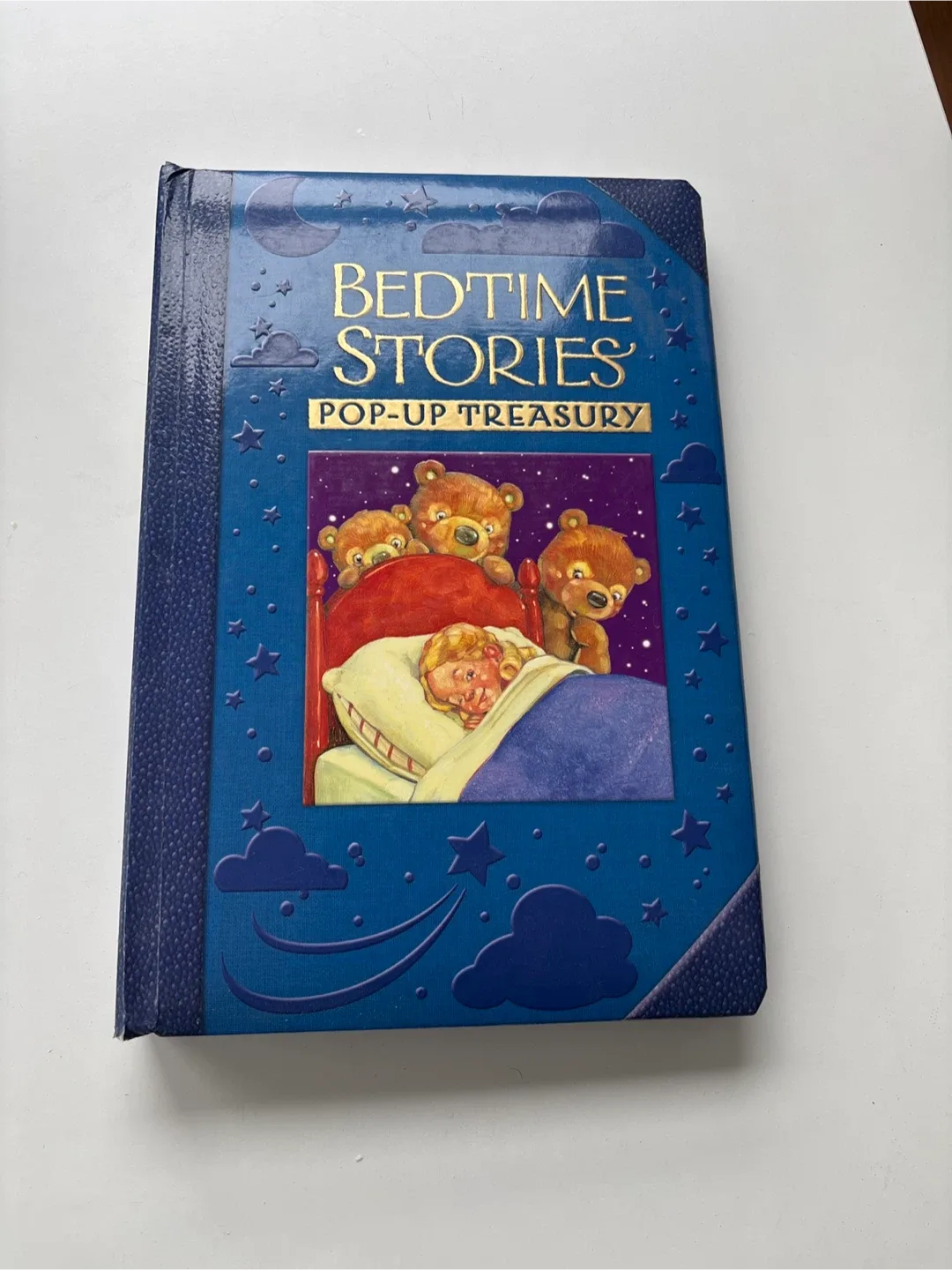 Bedtime Stories Pop-Up Treasury image indicator(4)