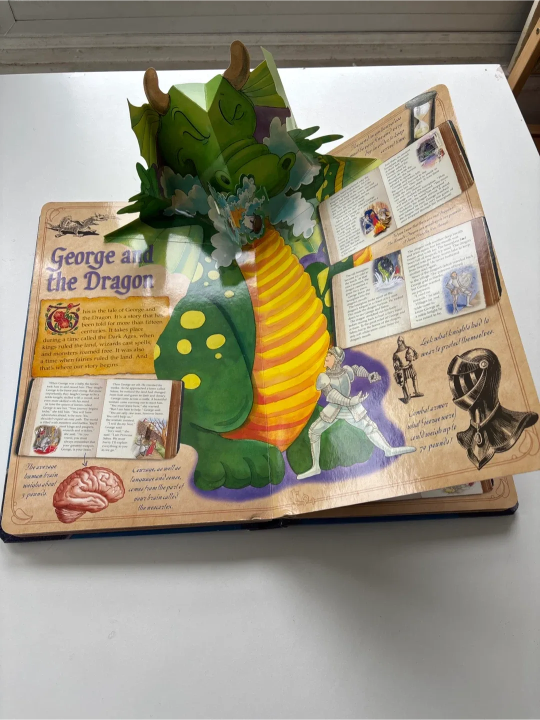 Bedtime Stories Pop-Up Treasury image indicator(3)