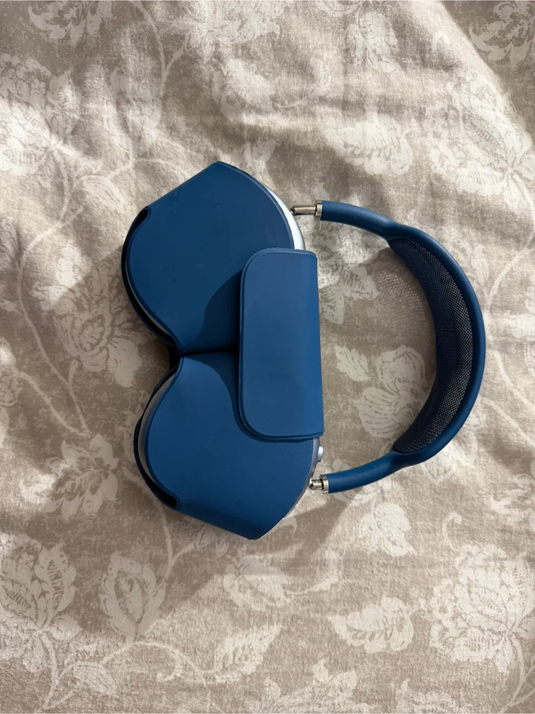Apple Airpods Max Blue image indicator(4)