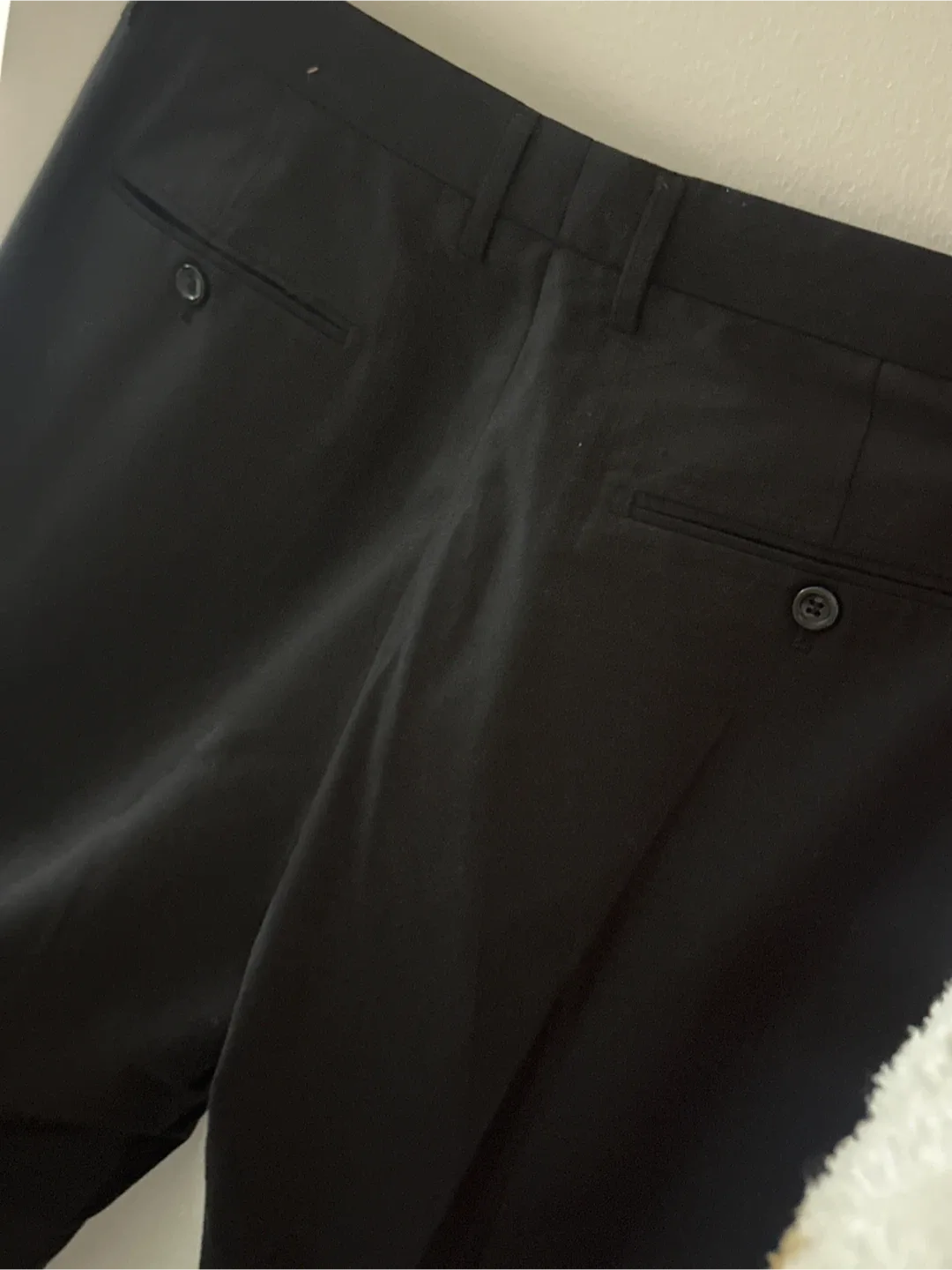 Men's Black Suit - Jacket and Pants image indicator(5)