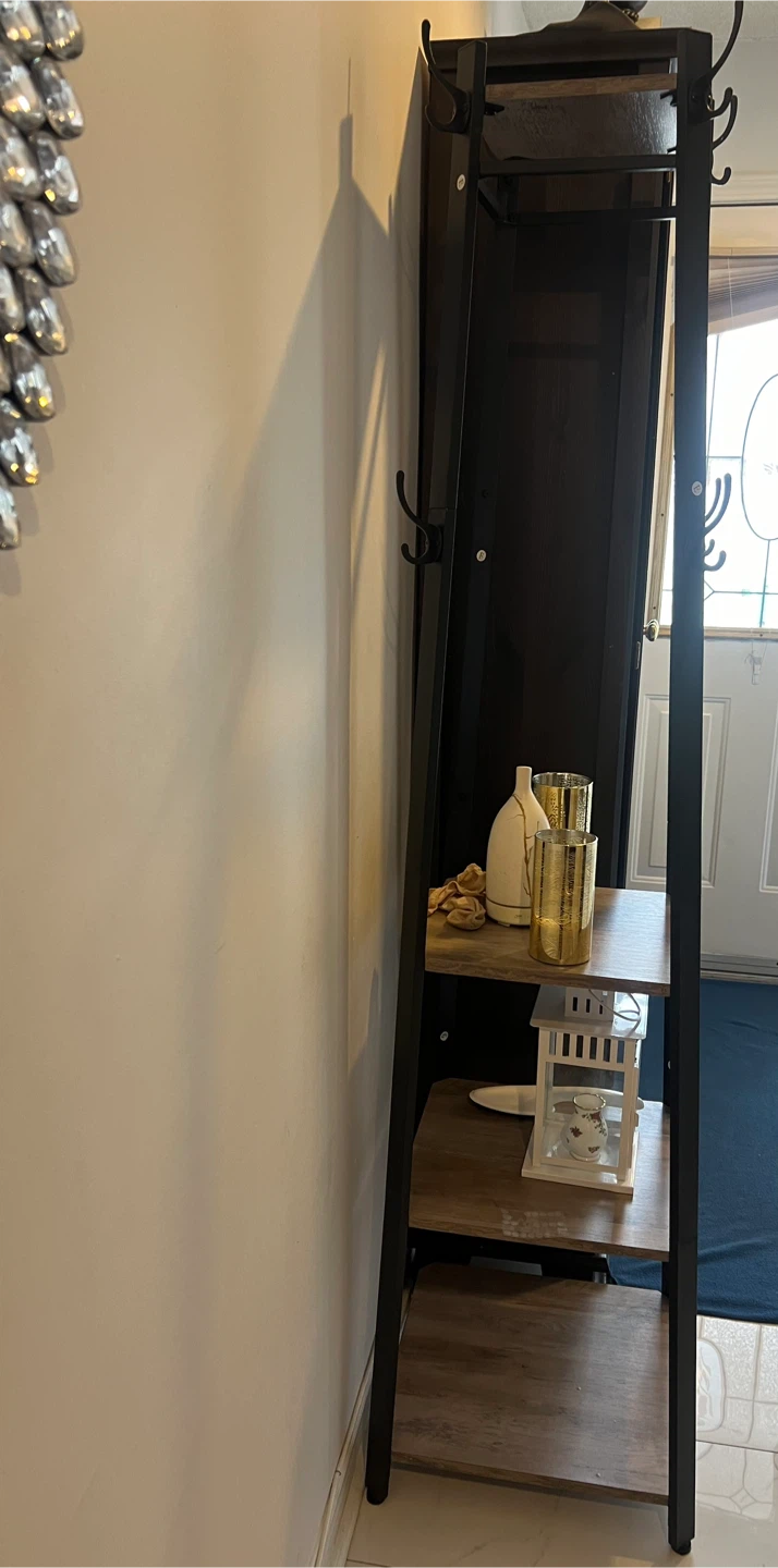 A holder for clothes and keys, s.