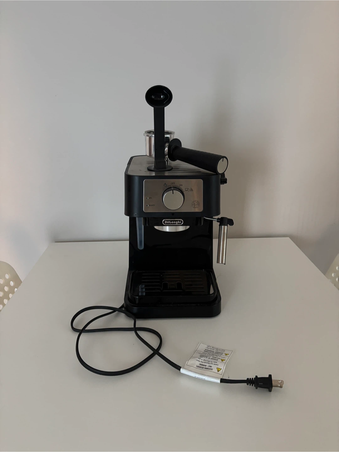 Delonghi Espresso Machine
