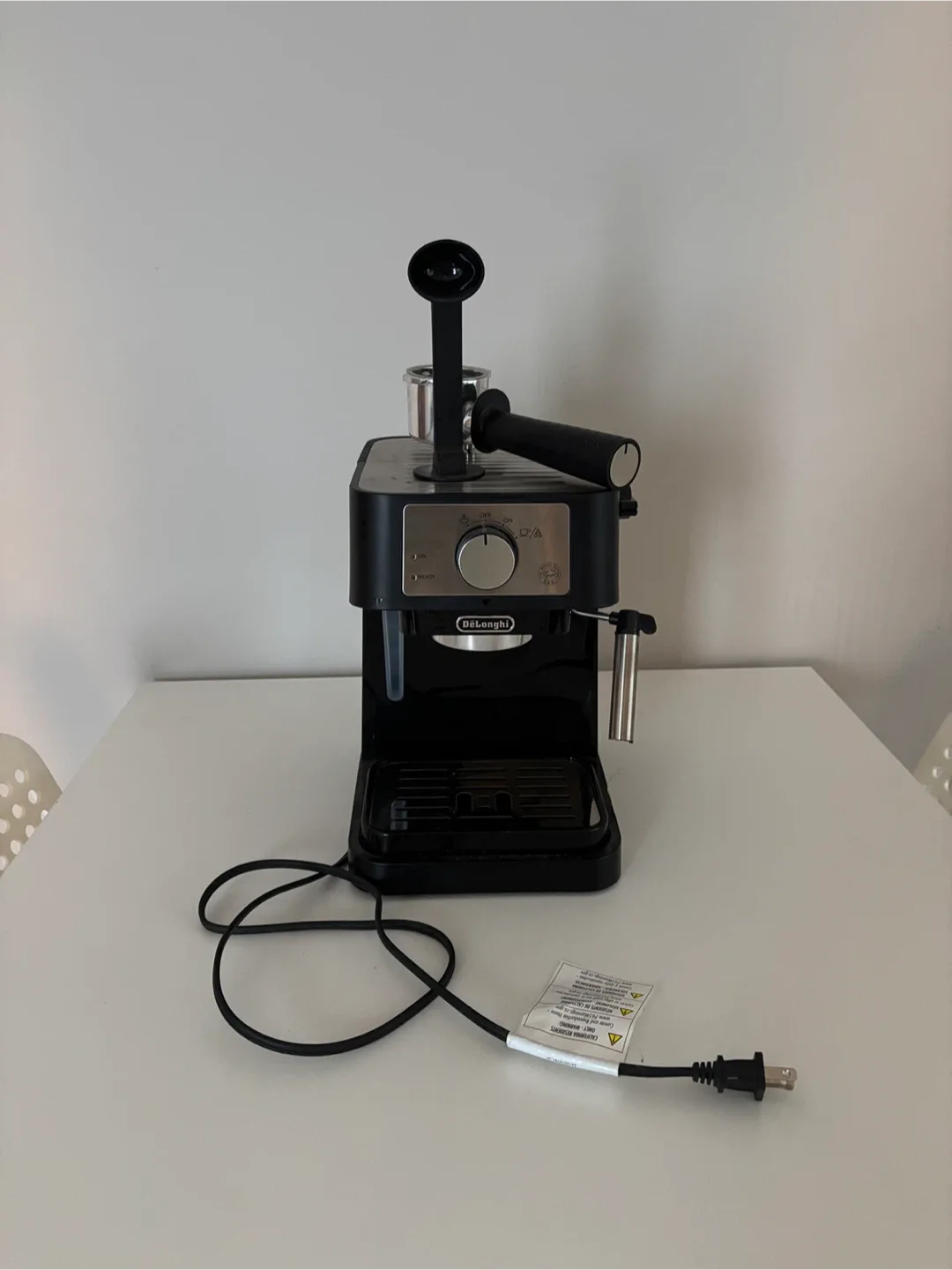 Delonghi Espresso Machine thumbnail