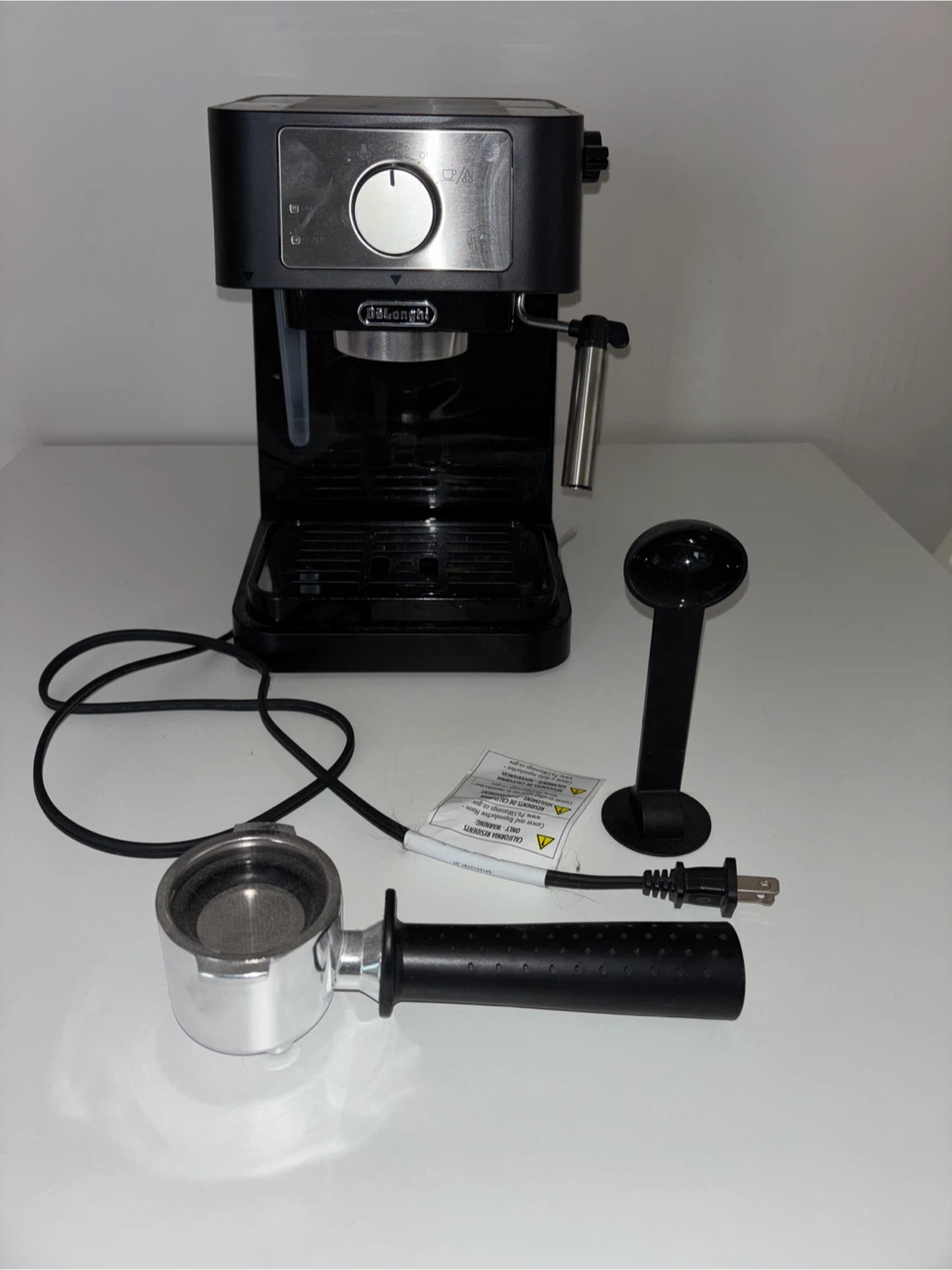 Delonghi Espresso Machine - photo 2