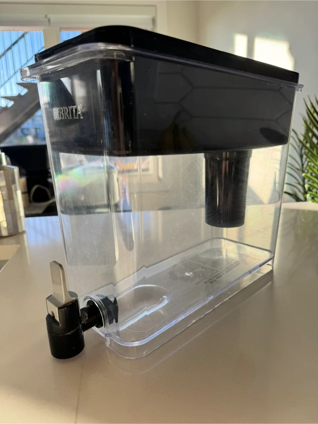 Brita Water Filter Dispenser