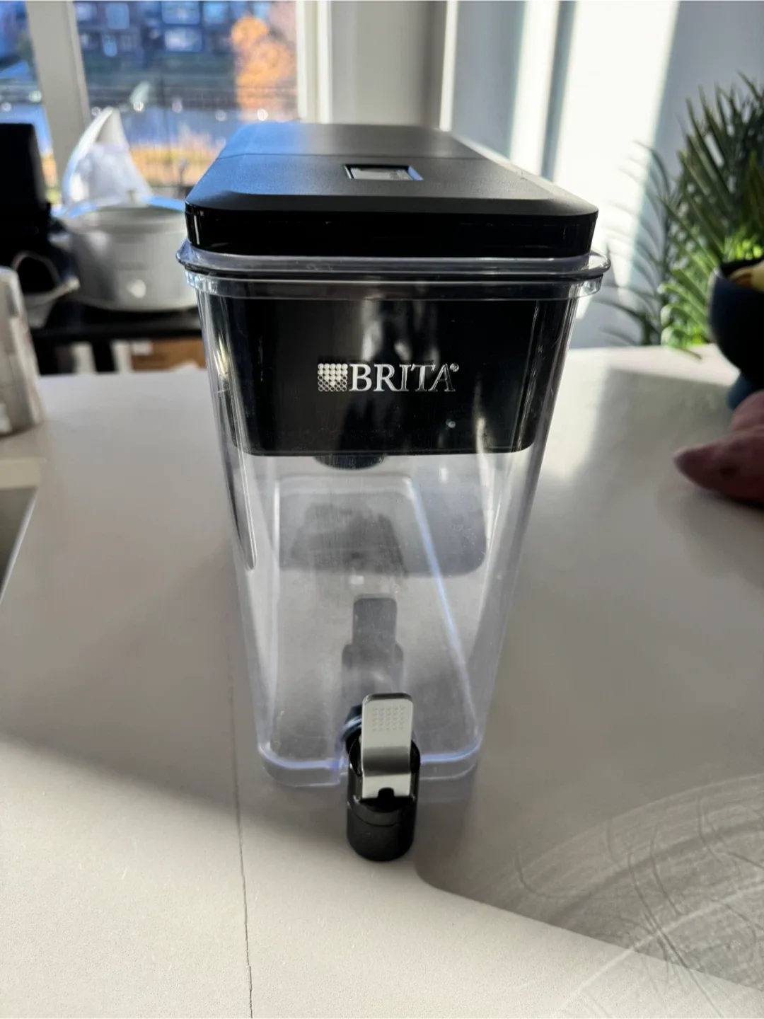 Brita Water Filter Dispenser image indicator(2)
