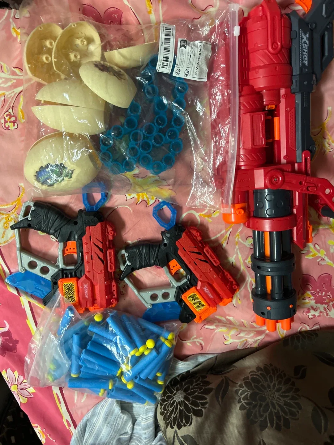 X-Shot Toy Guns & Sword image indicator(2)