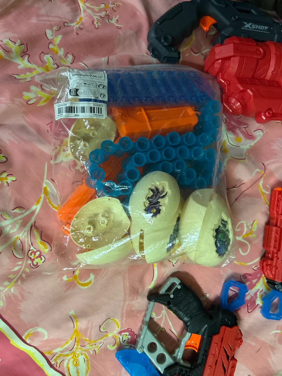 X-Shot Toy Guns & Sword image indicator(6)