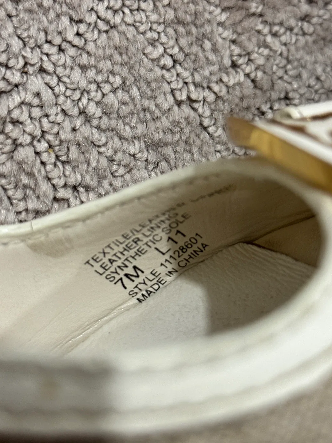 Tory Burch Amanda open toe wedge pumps size 7 image indicator(7)