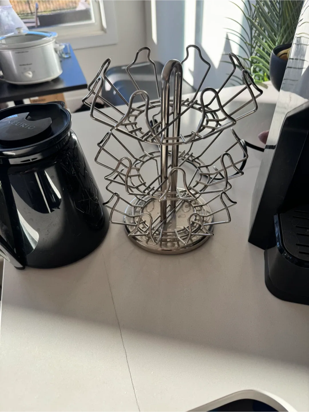 Keurig Coffee Maker + Hamilton Beach FlexBrew image indicator(3)