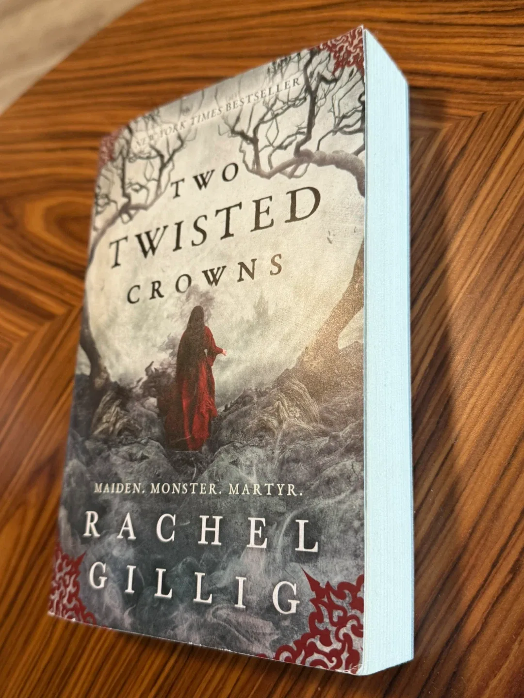 Two Twisted Crowns by Rachel Gillig image indicator(2)