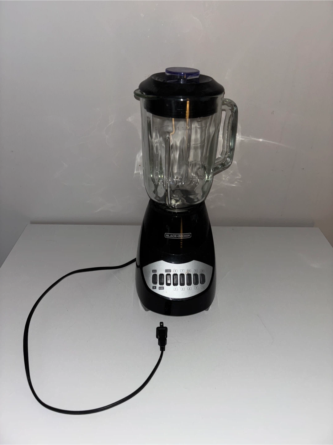 Black+Decker Blender