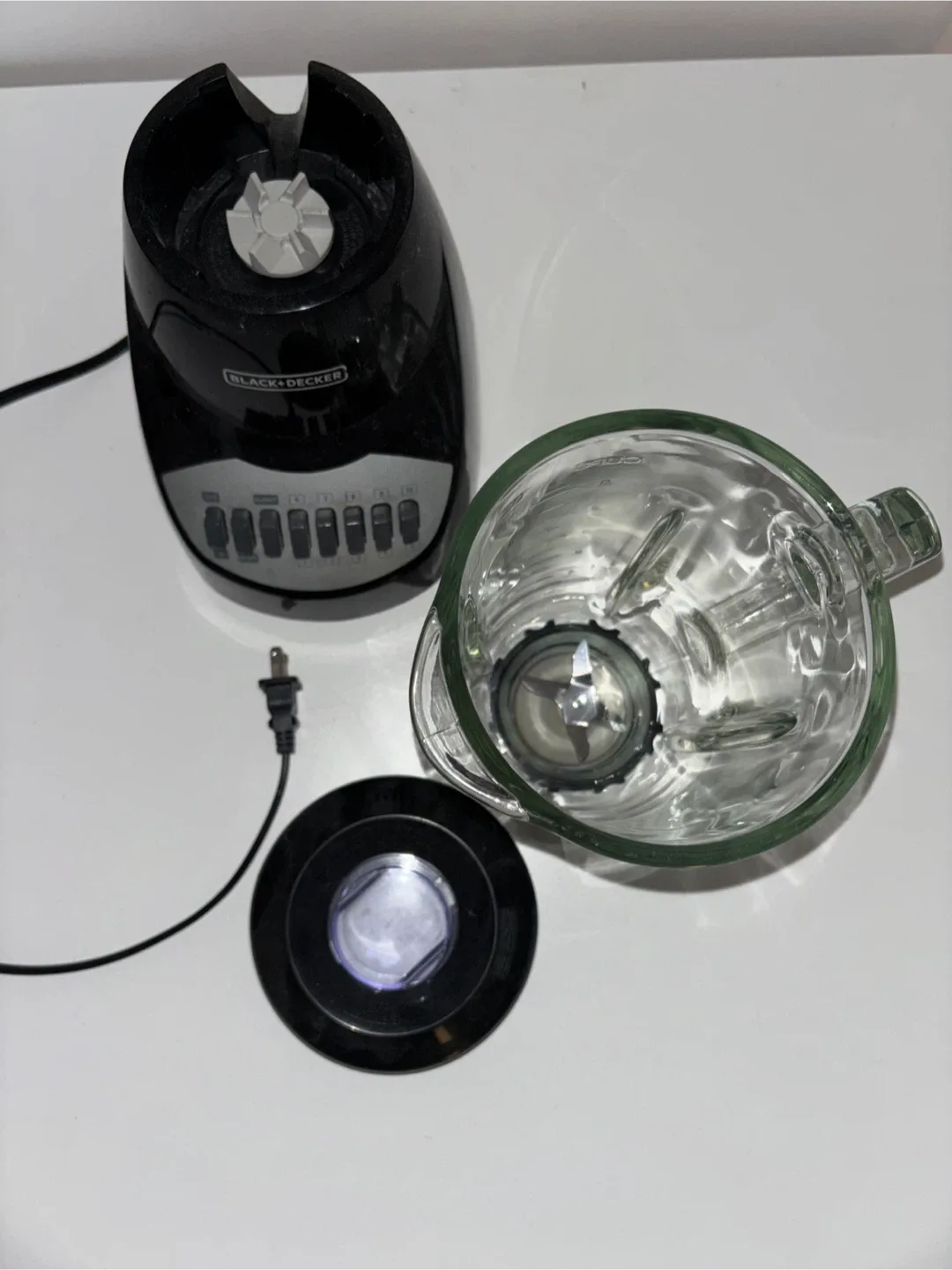 Black+Decker Blender image indicator(3)