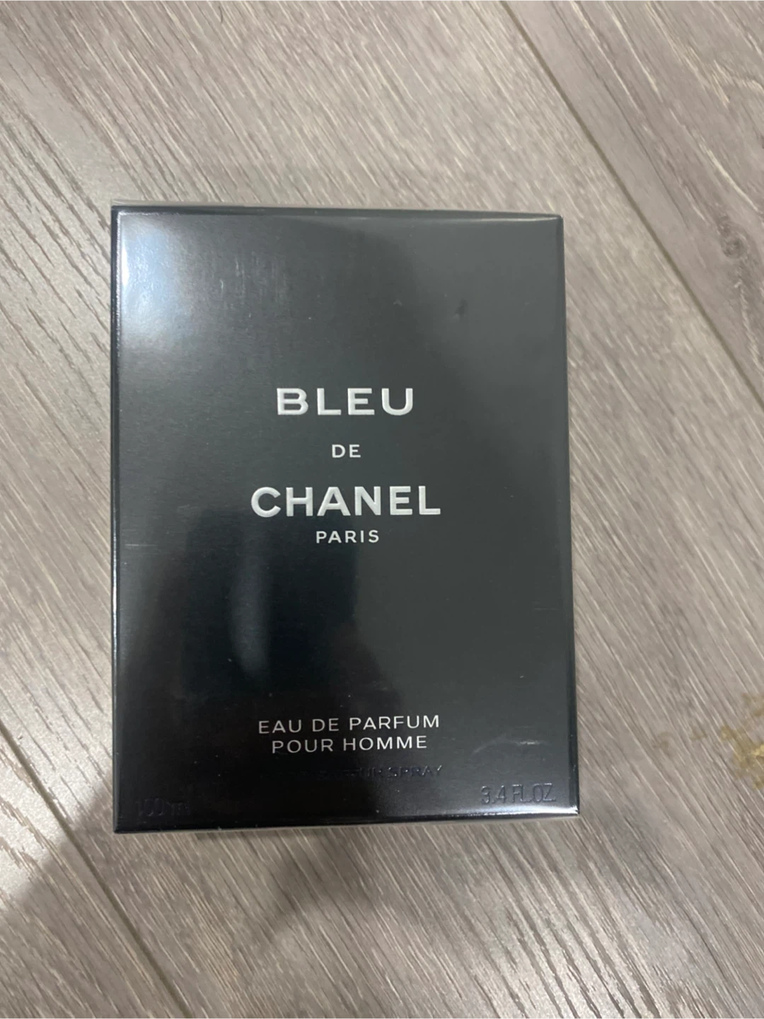 Bleu de Chanel Eau de Parfum 3.4 FL OZ
