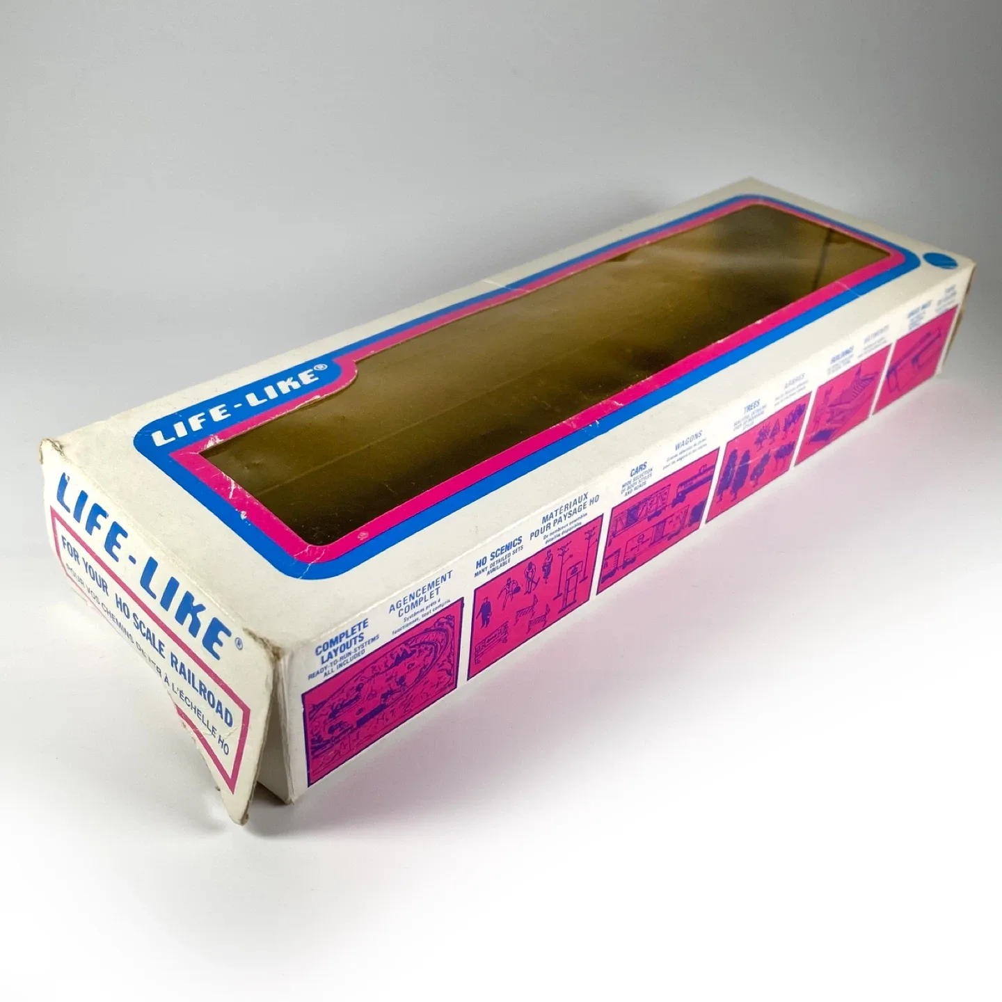 Vintage Life-Like CN Rail Locomotive image indicator(6)