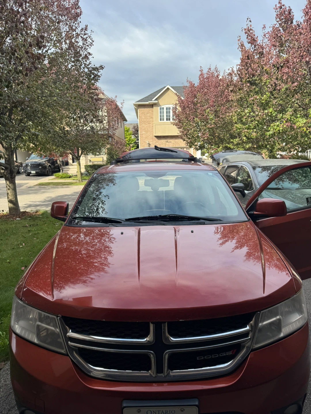 2014 Dodge Journey