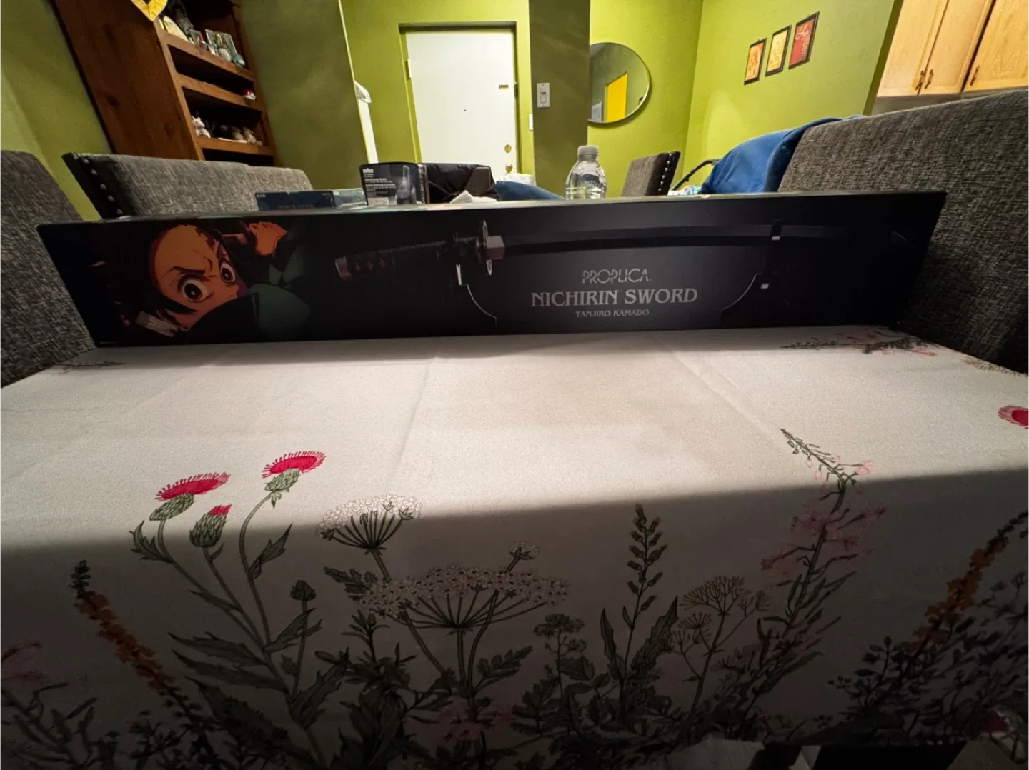 Proplica Nichirin Sword - Tanjiro Kamado thumbnail