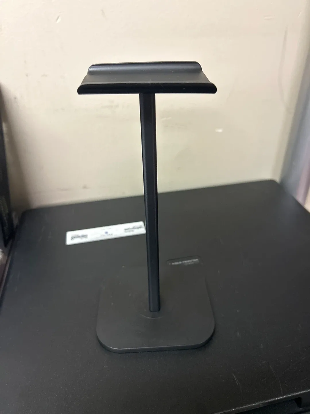 Headphone Stand - Black image indicator(2)