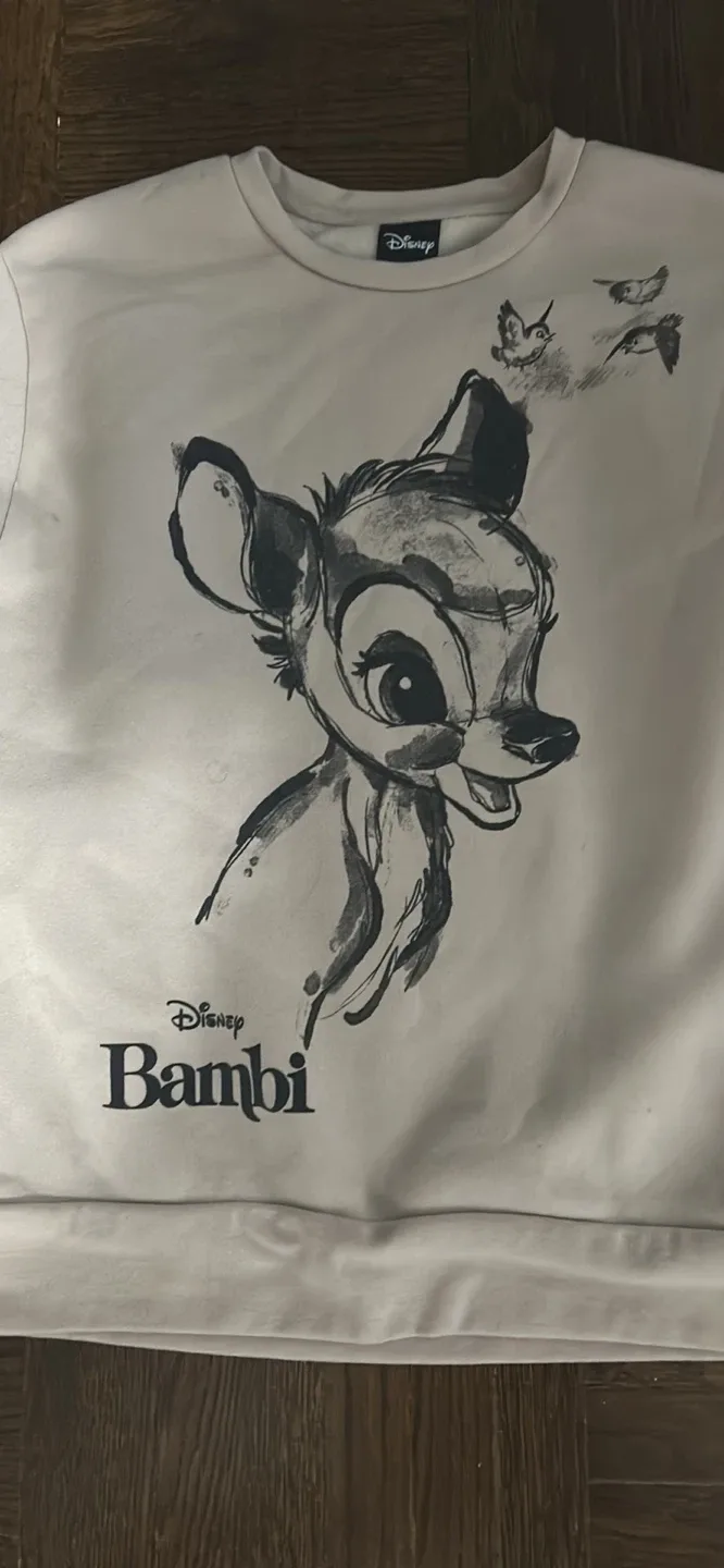 Disney Bambi Crewneck Sweatshirt image indicator(2)