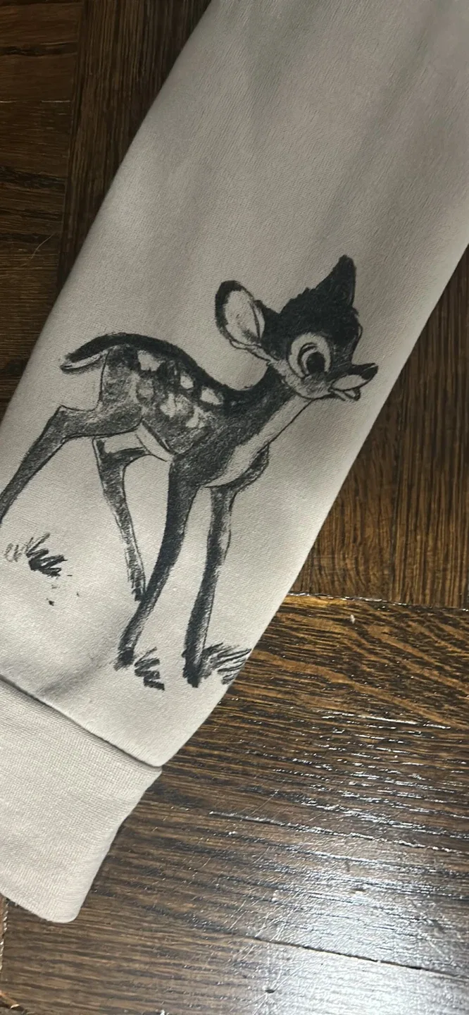 Disney Bambi Crewneck Sweatshirt image indicator(4)