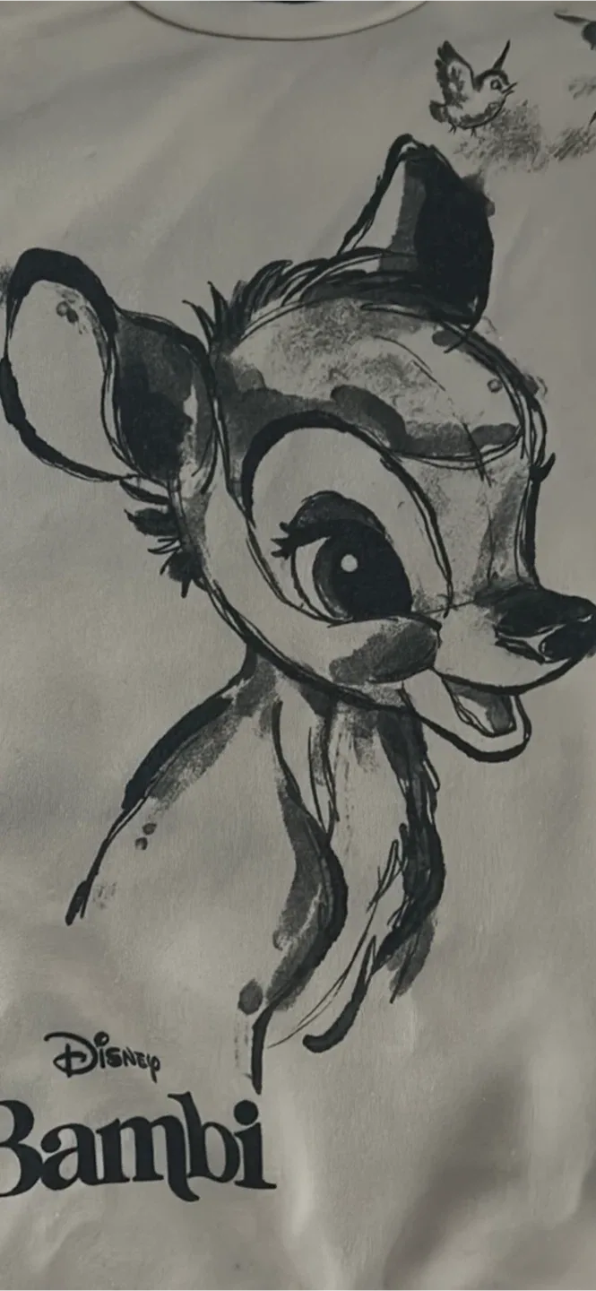 Disney Bambi Crewneck Sweatshirt image indicator(7)