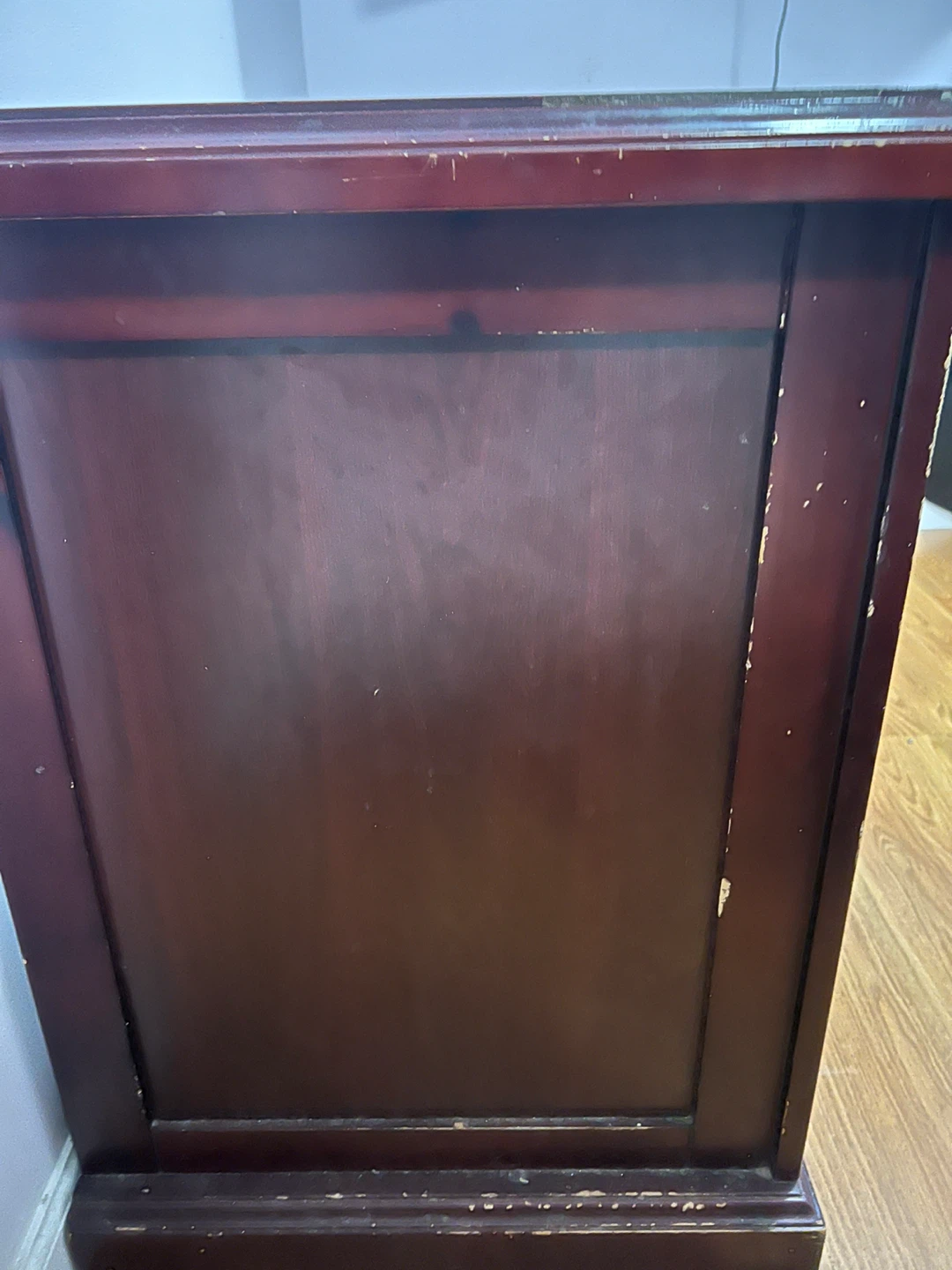 Wooden 6-Drawer Dresser - photo 2